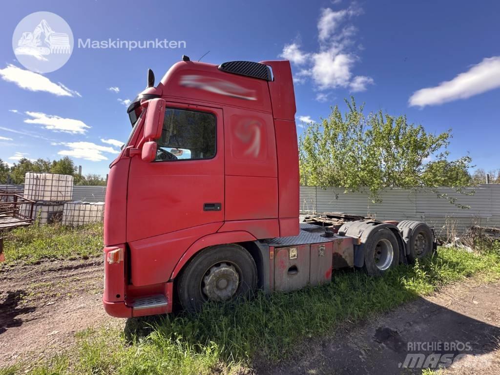 Volvo FH 480 Motrici e Trattori Stradali