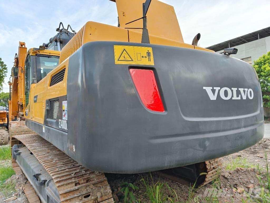 Volvo EC 480 D L Escavatori cingolati