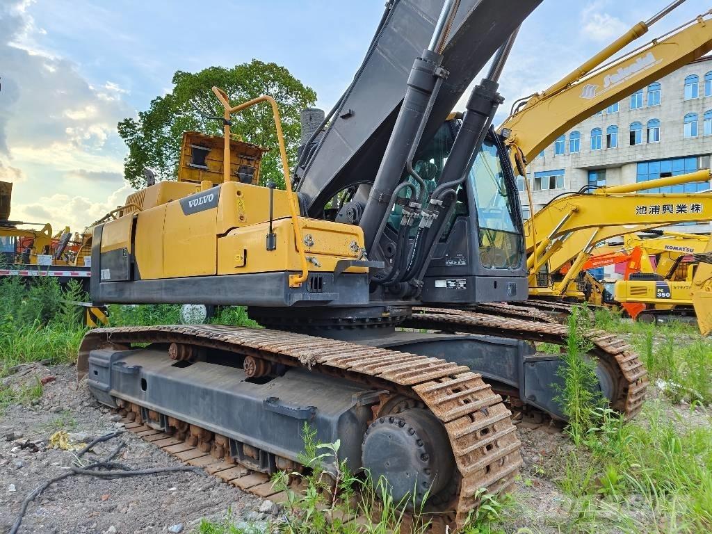 Volvo EC 480 D L Escavatori cingolati