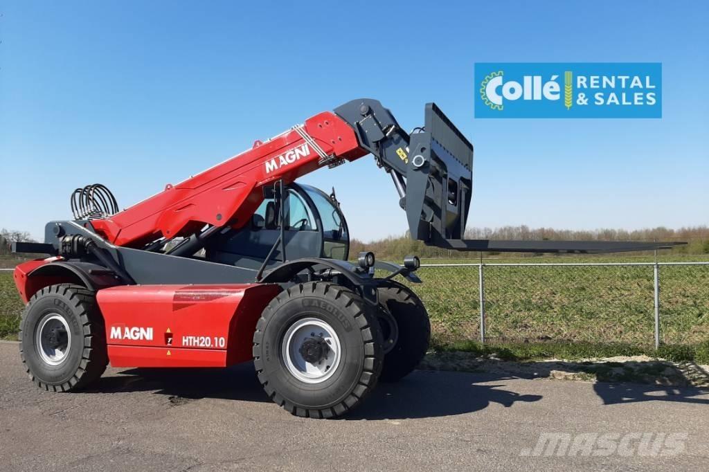 Magni HTH20.10 | 2022 Sollevatori telescopici