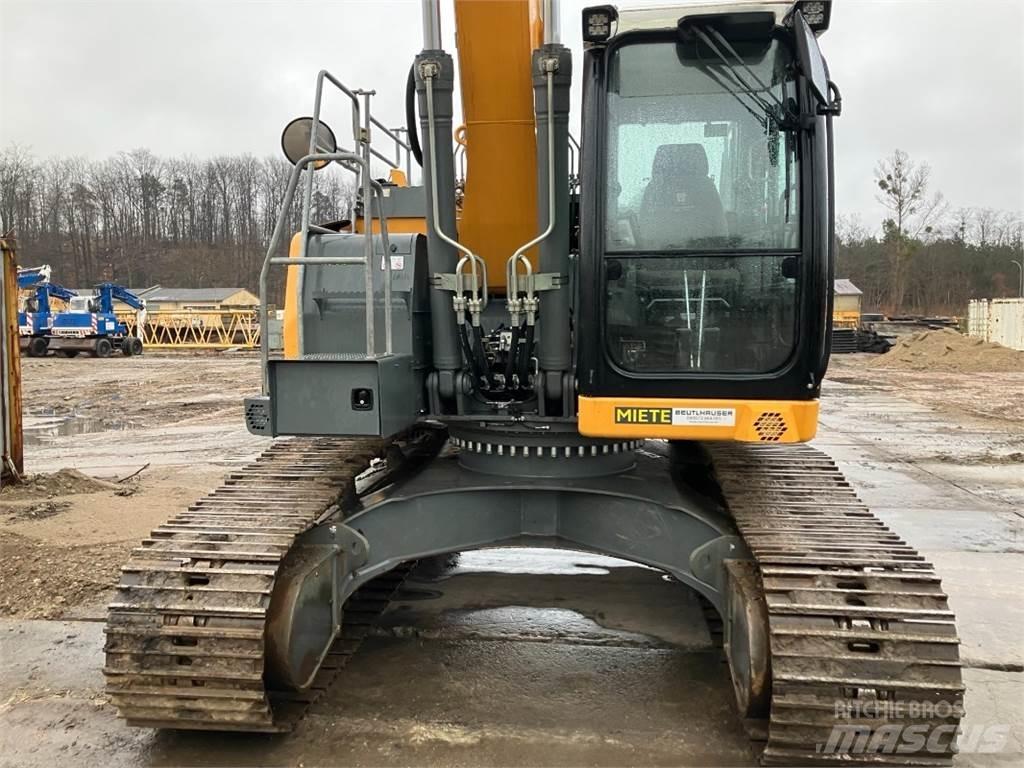 Liebherr R924 Escavatori cingolati