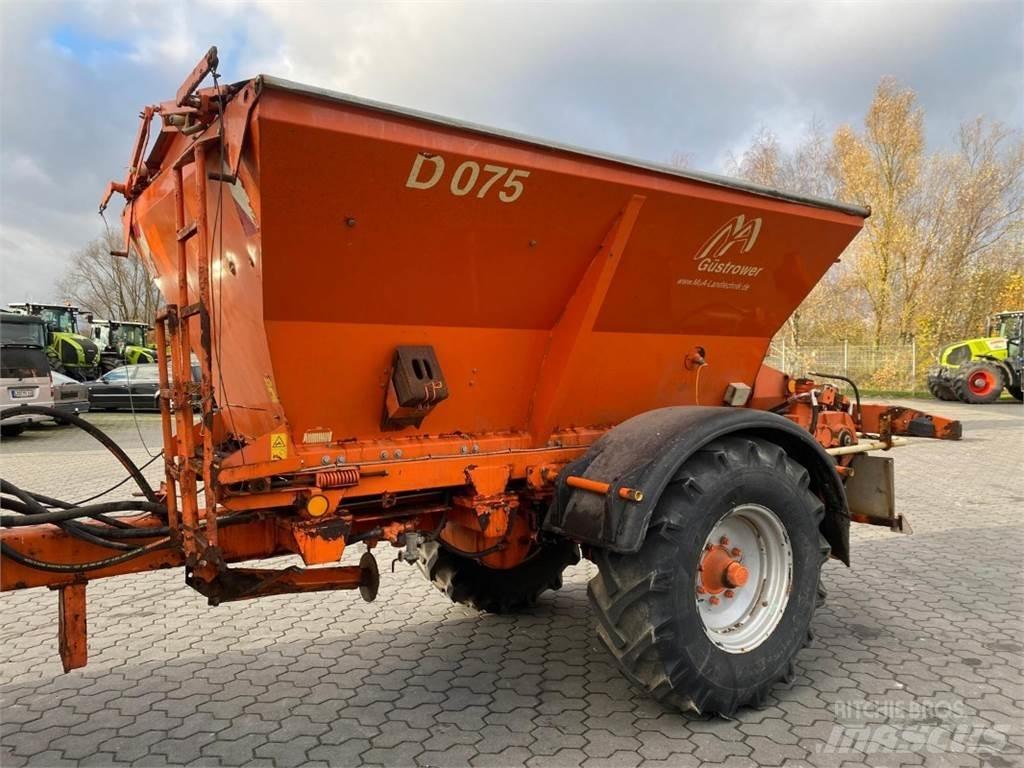  GÜSTROWER D075 Spargiminerale