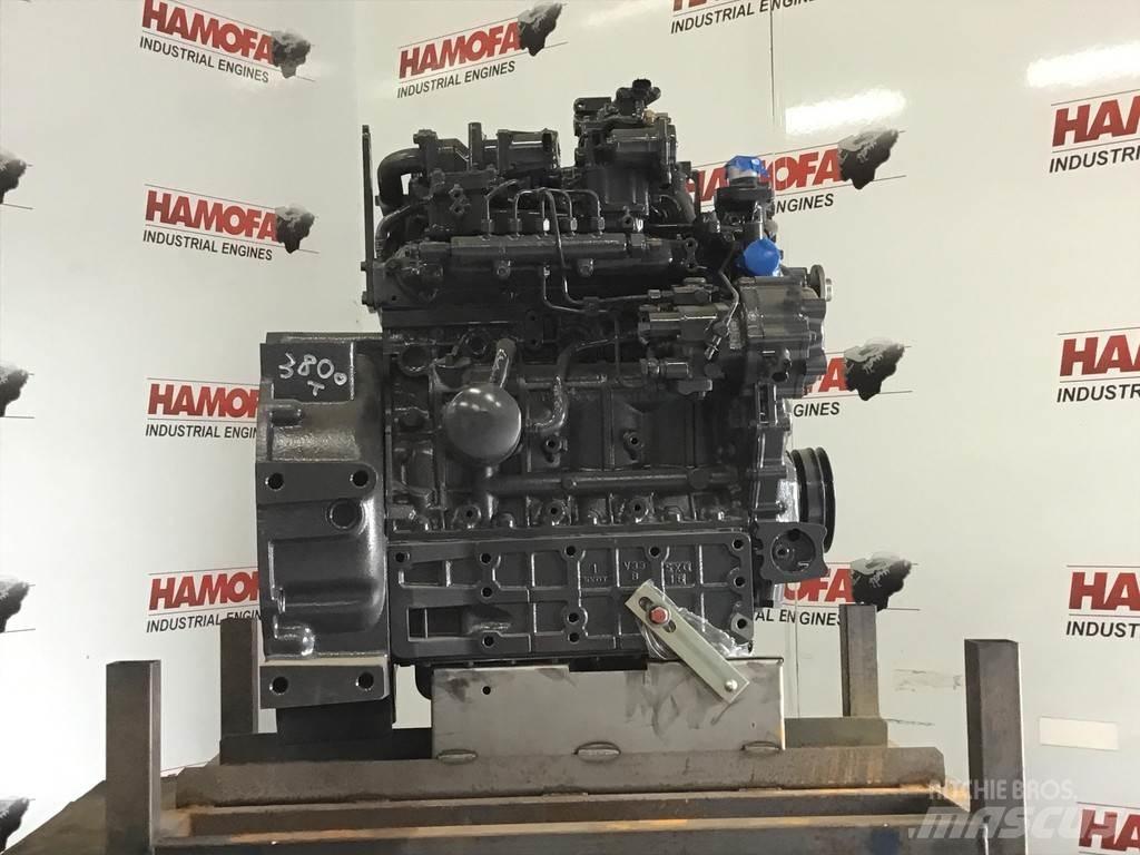 Kubota V3800-T NEW Costruzioni - Altro