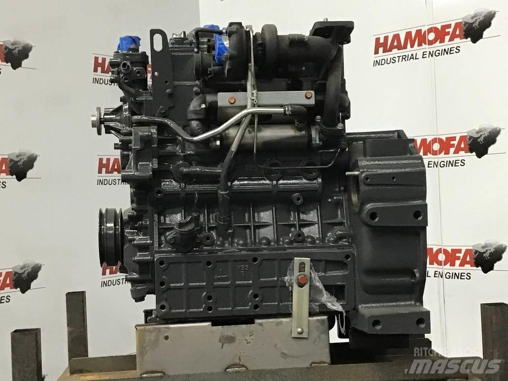 Kubota V3800-T NEW Costruzioni - Altro