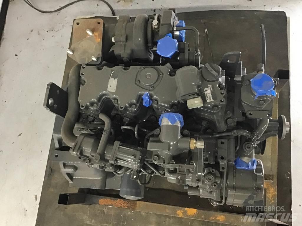 Kubota V3800-T NEW Costruzioni - Altro