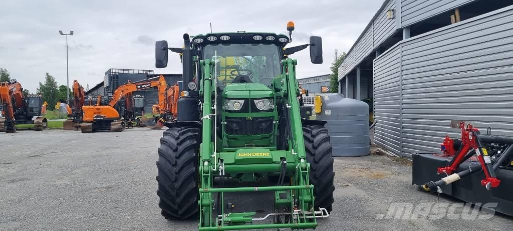 John Deere 6R 150 Trattori