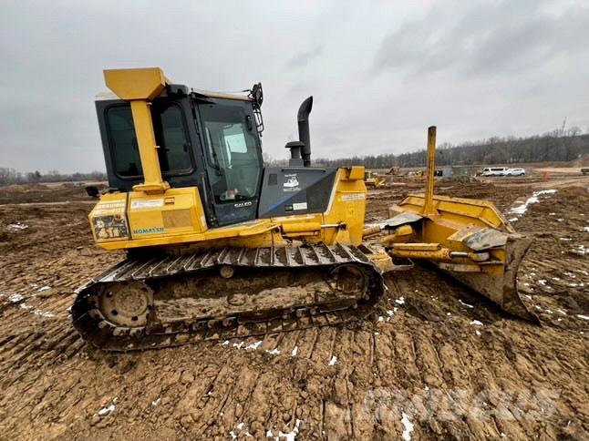 Komatsu D 41 E Dozer cingolati