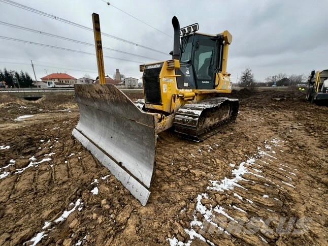 Komatsu D 41 E Dozer cingolati