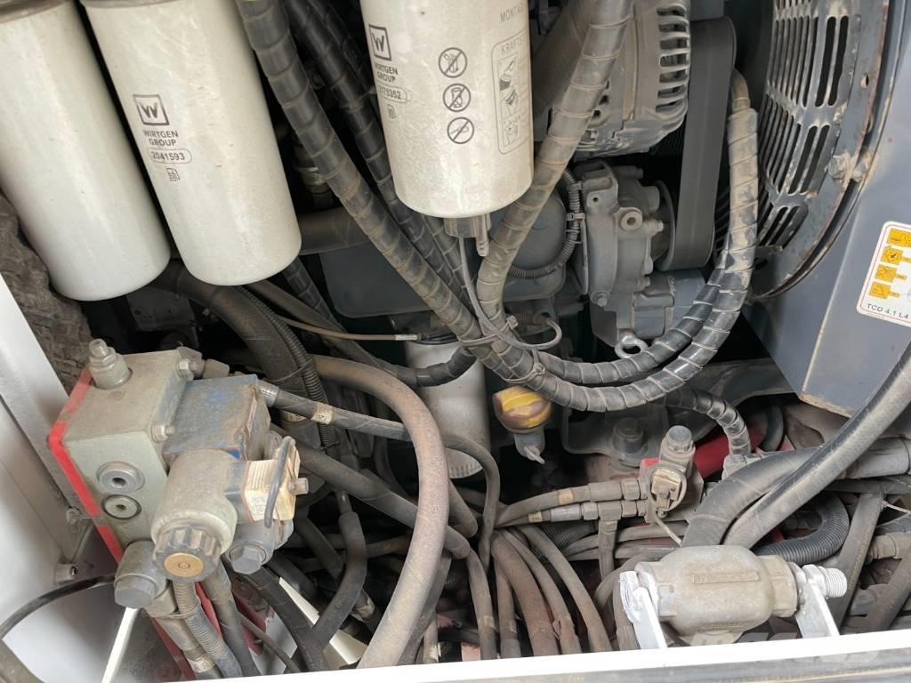 Wirtgen W 50 DCI Fresa a freddo per asfalto