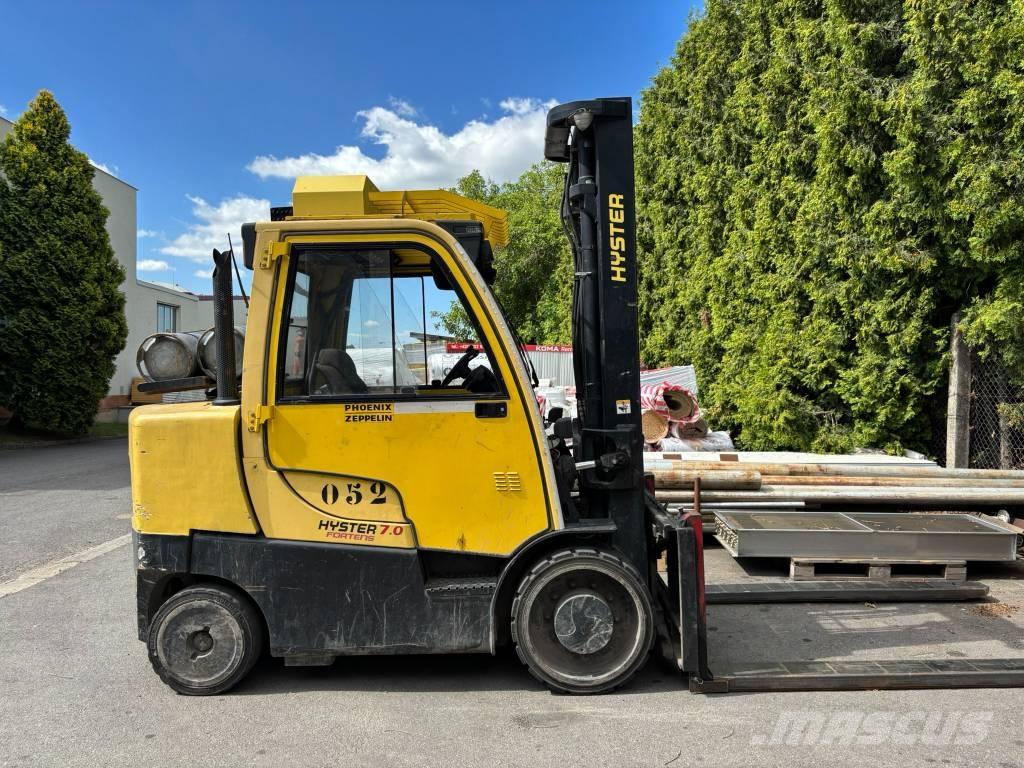 Hyster S 70 FT Carrelli elevatori GPL