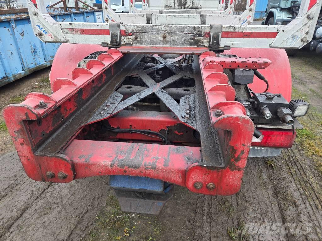 Scania R730 Camion trasporto legname