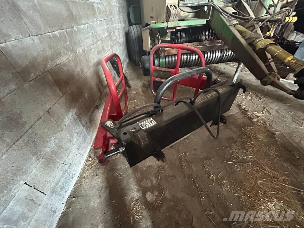 Mp-lift PP-2 Accessori per pale frontali