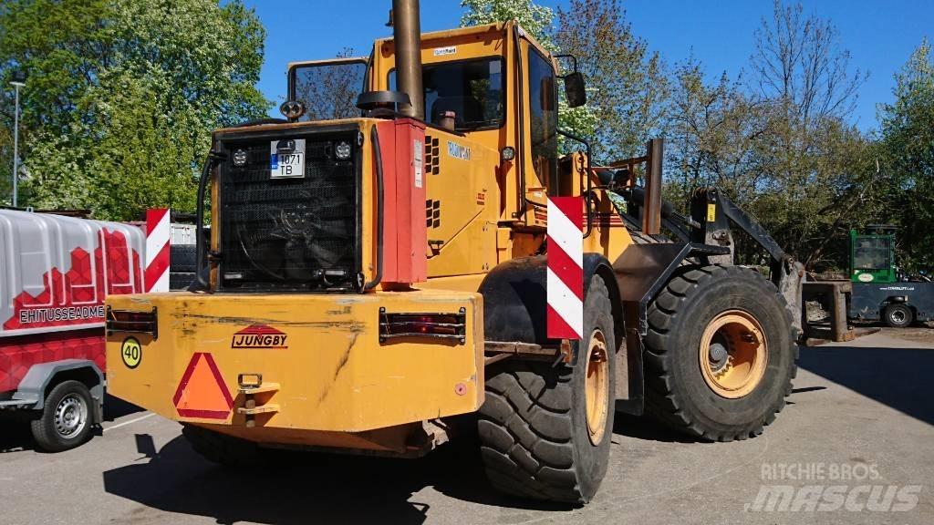 Ljungby L20 Pale gommate