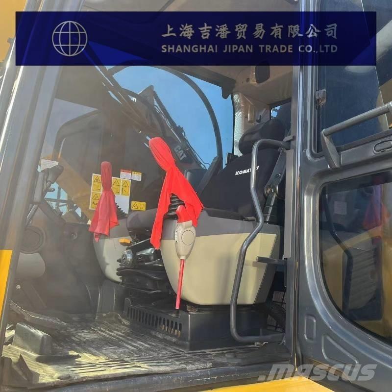 Komatsu PC 360 Escavatori cingolati