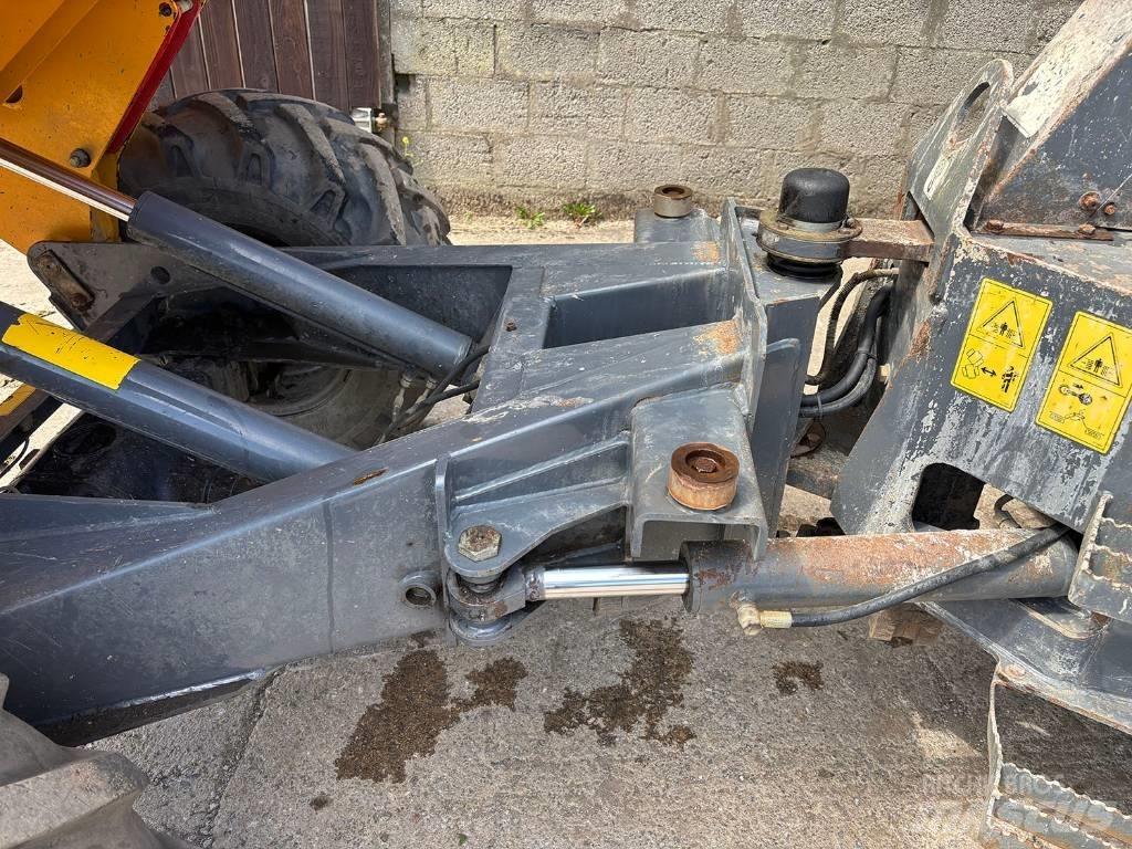 Terex TA 6 Mini dumper