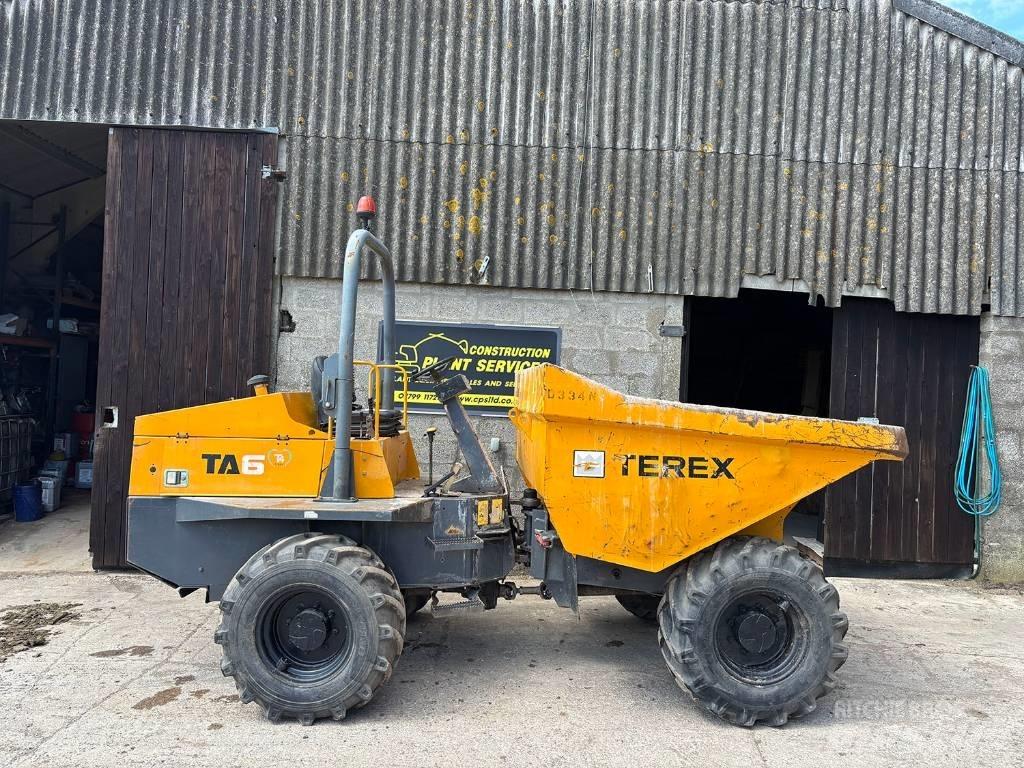 Terex TA 6 Mini dumper