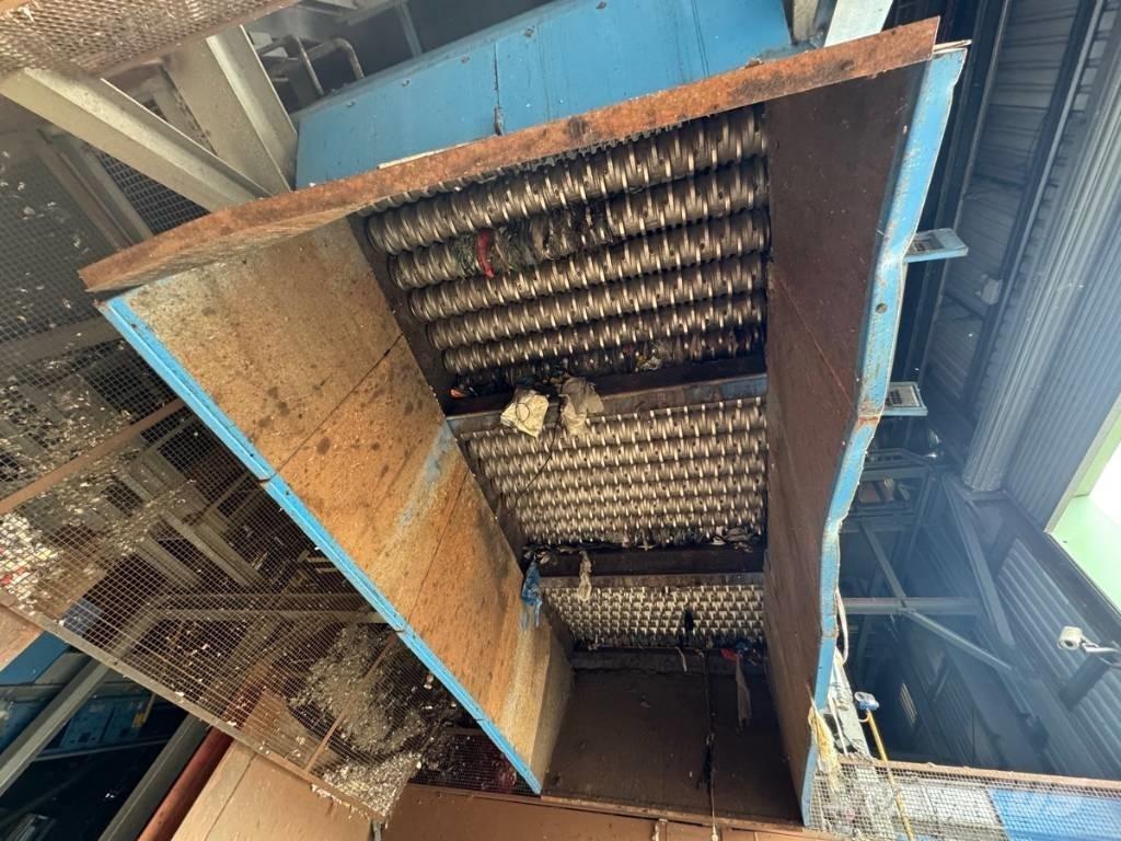  CP Glass Breaker Separazione rifiuti