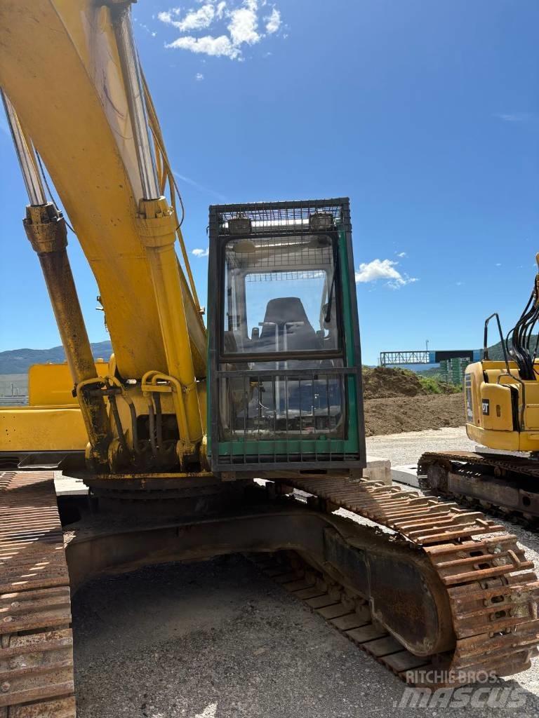 Kobelco SK 250 NLC Escavatori cingolati