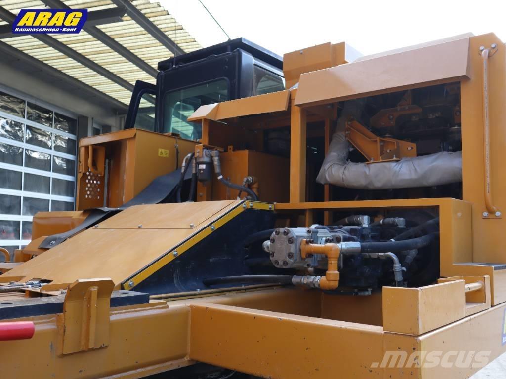 Morooka MST 2200 VDR Dumper cingolati