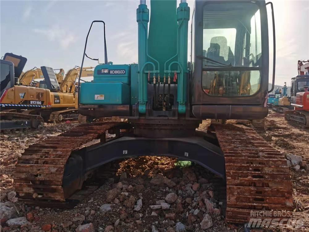 Kobelco SK 250-8 Escavatori cingolati