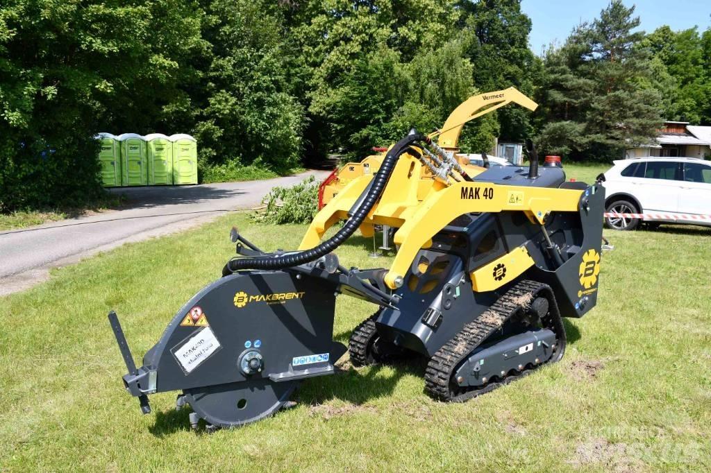  Makbrent MAK40 Demo Porta attrezzi