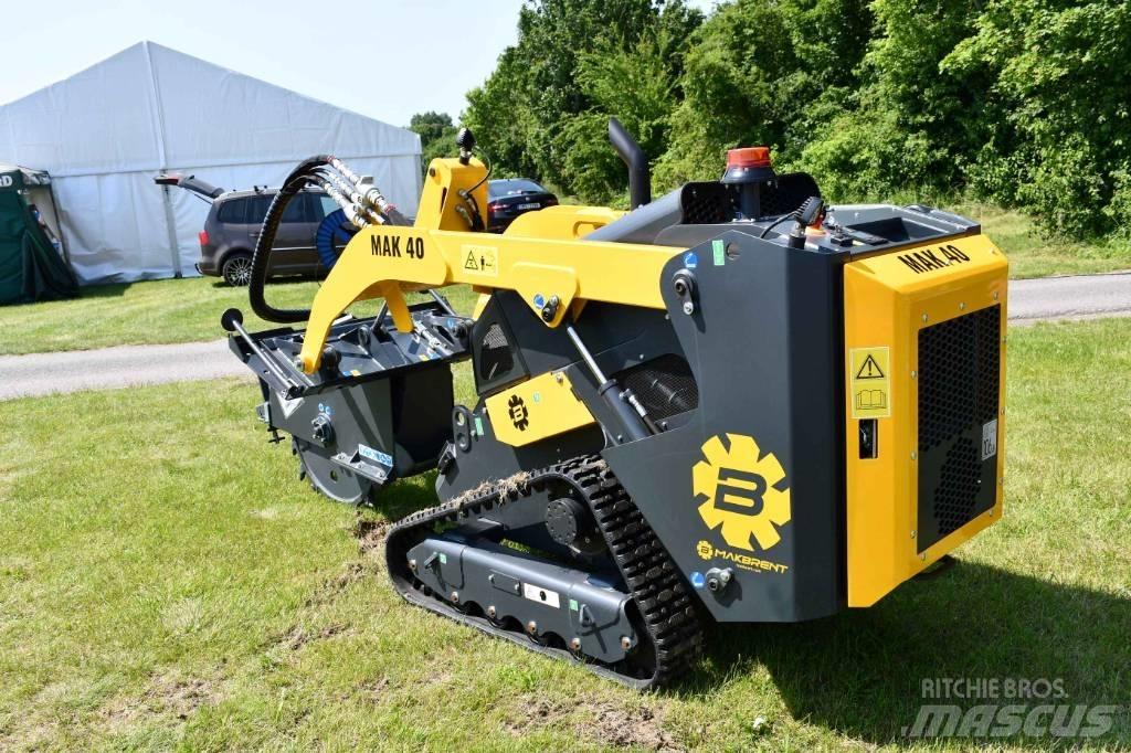 Makbrent MAK40 Demo Porta attrezzi