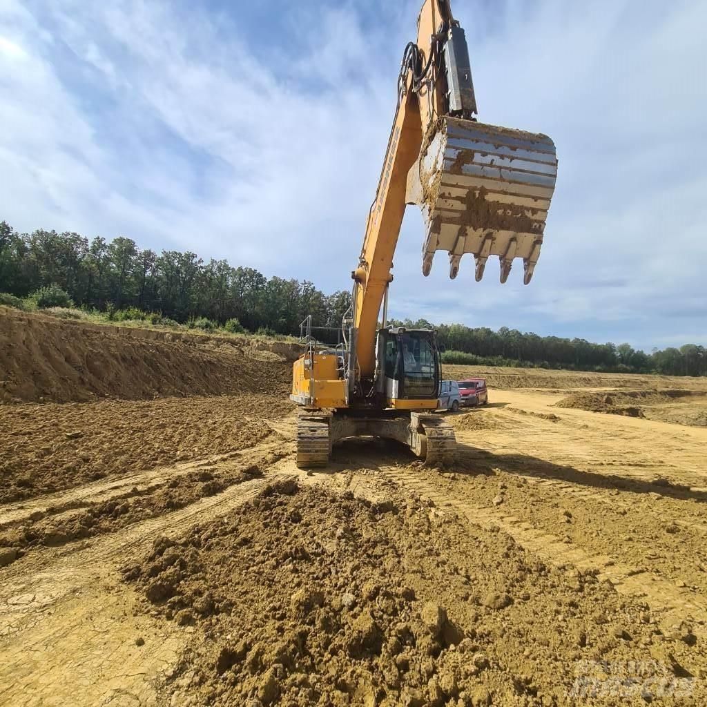 Liebherr R 936 LC Escavatori cingolati
