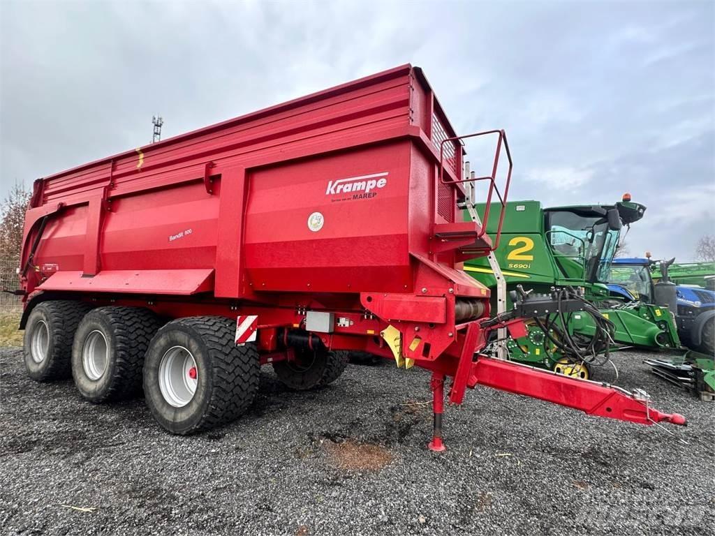 Krampe Bandit 800 Altri rimorchi