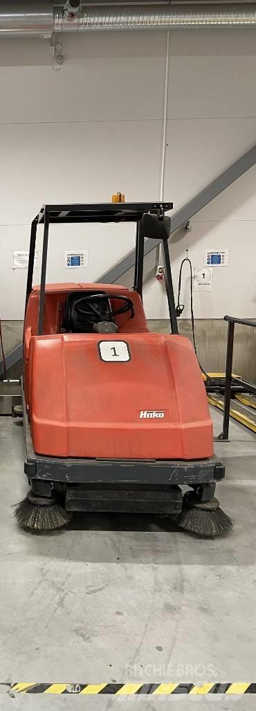 Hako B 1100 Lavasciuga combinata