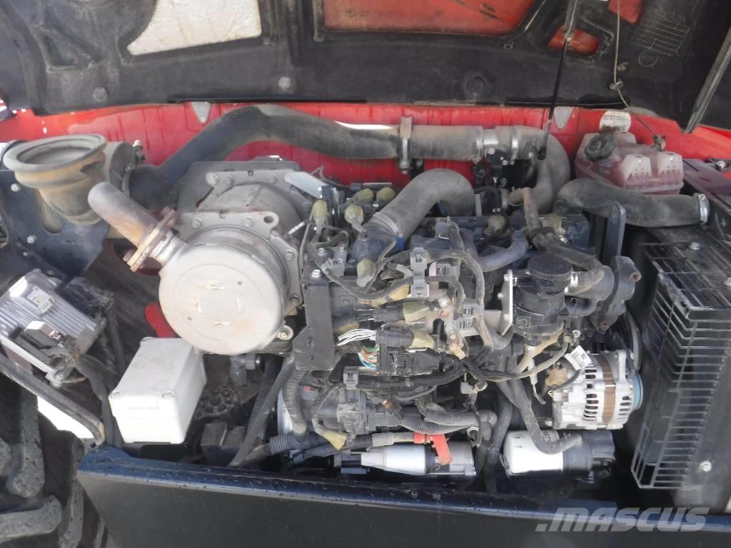 Manitou MT 730-H 75K Sollevatori telescopici