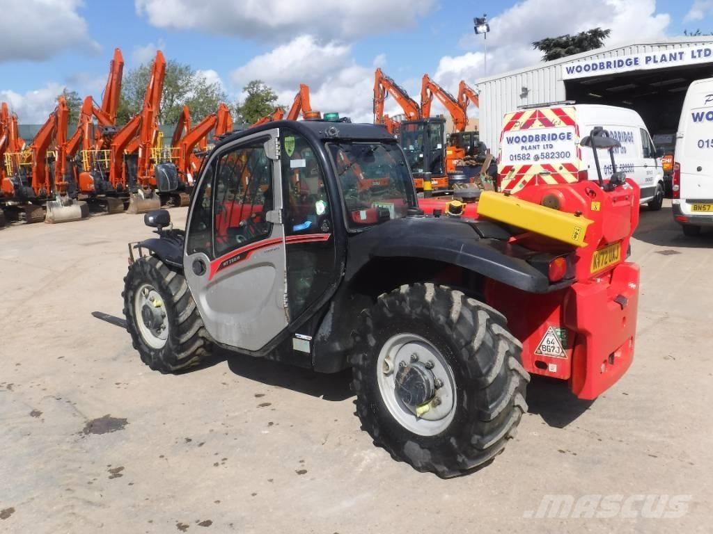 Manitou MT 730-H 75K Sollevatori telescopici