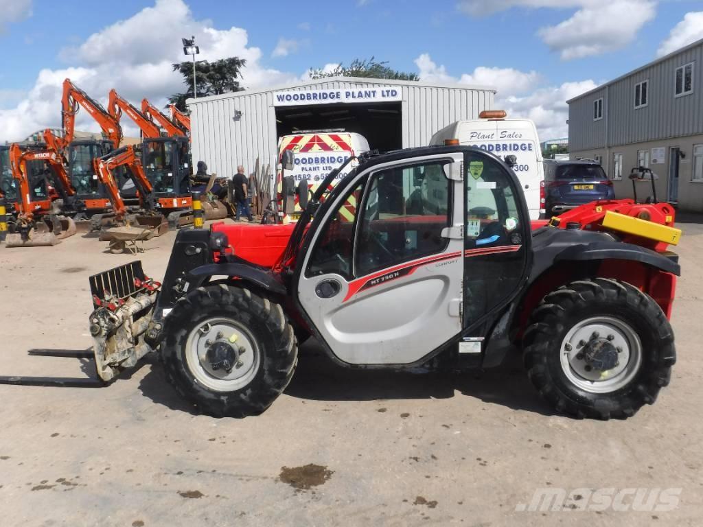 Manitou MT 730-H 75K Sollevatori telescopici