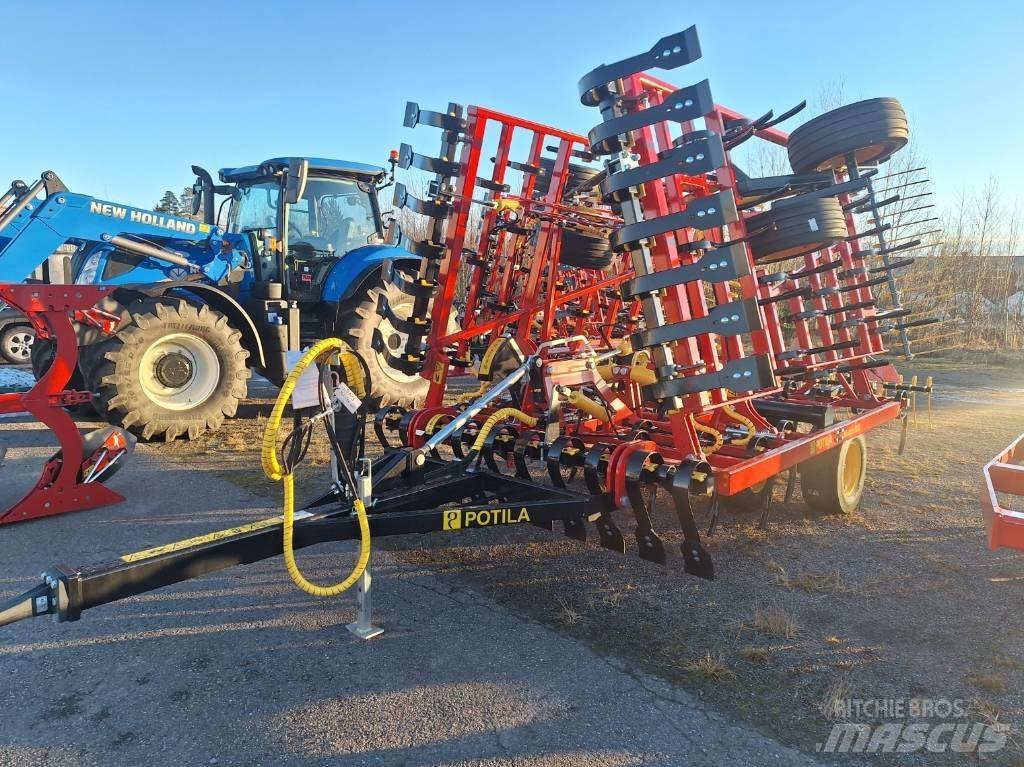 Potila Master 600 H Erpici