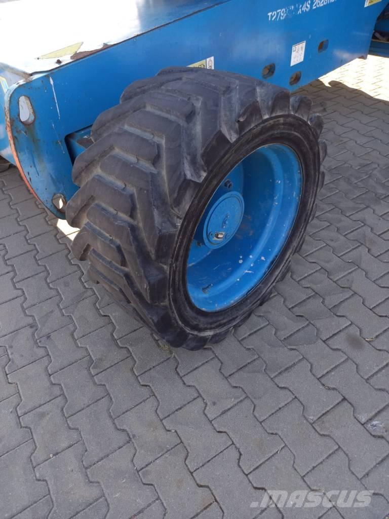 Genie S 85 Piattaforme a braccio telescopico