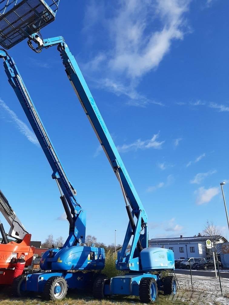 Genie S 85 Piattaforme a braccio telescopico