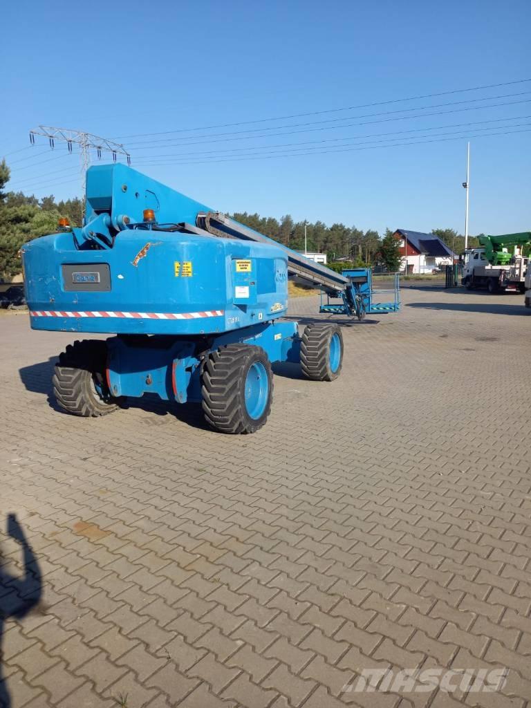 Genie S 85 Piattaforme a braccio telescopico