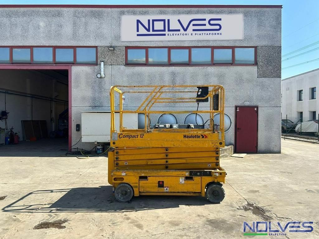 Haulotte COMPACT12 Piattaforme a pantografo
