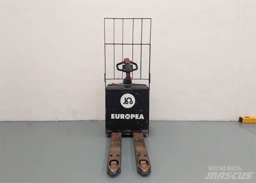  RPL201H Litio Carrelli elevatori bassi a piattaforma