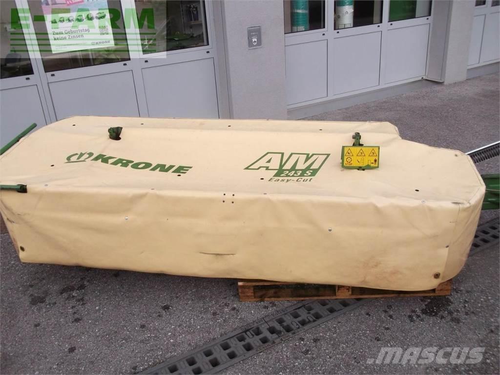 Krone am 243 s Falciatrici