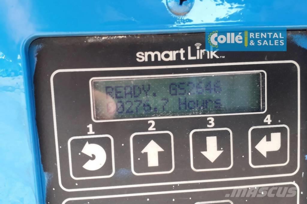 Genie GS 2646 | 2013 Piattaforme a pantografo