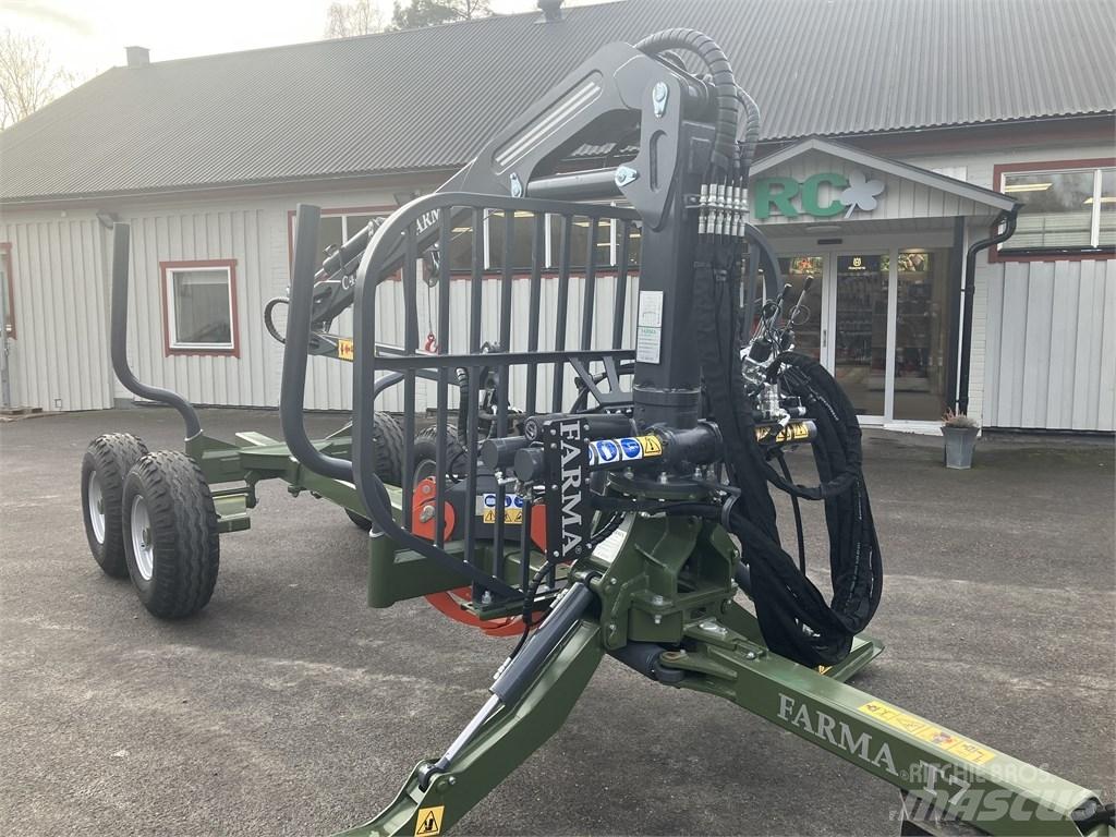 Farma T7 Forestale - Altro