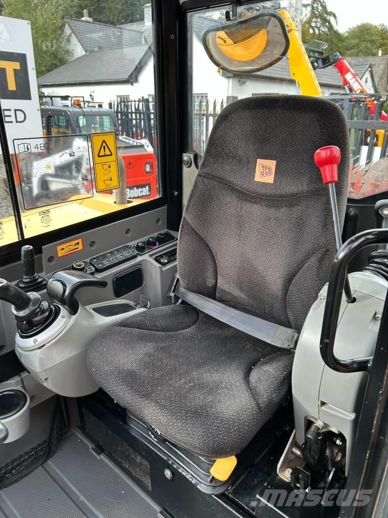 JCB 48 Z-1 Miniescavatori