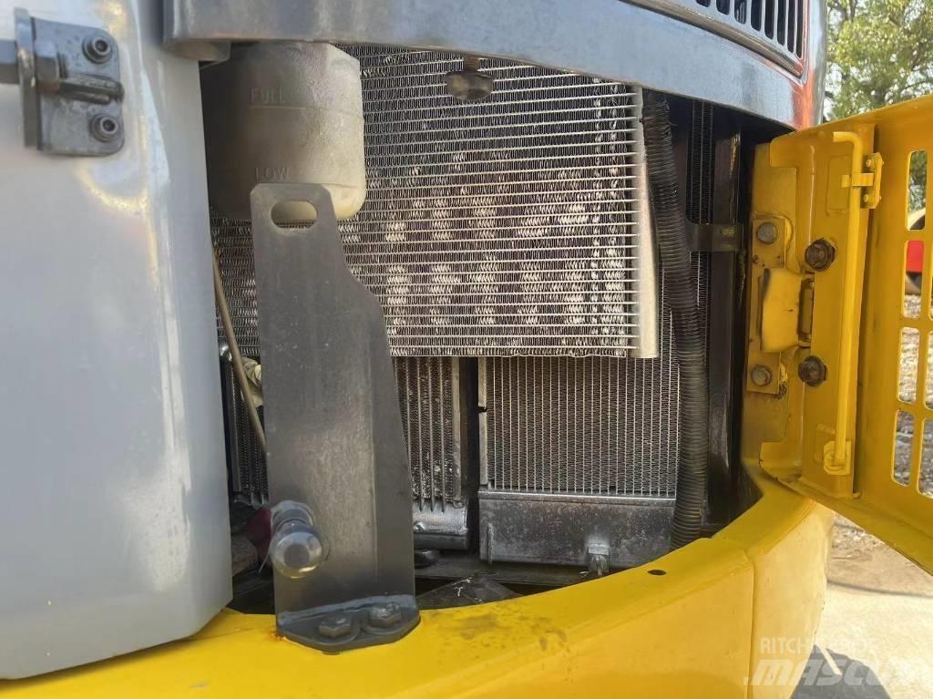 Komatsu pc78 Escavatori cingolati