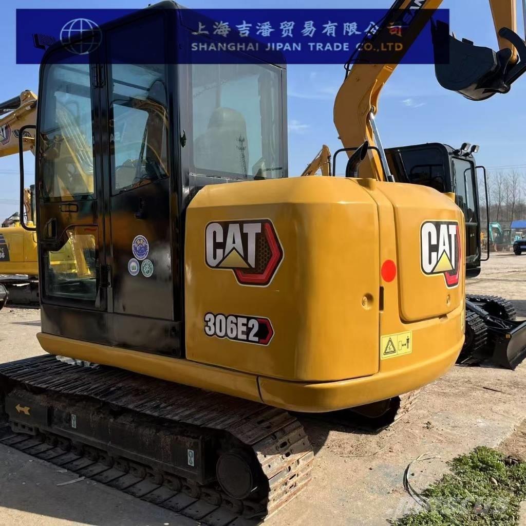 CAT 306 E Miniescavatori