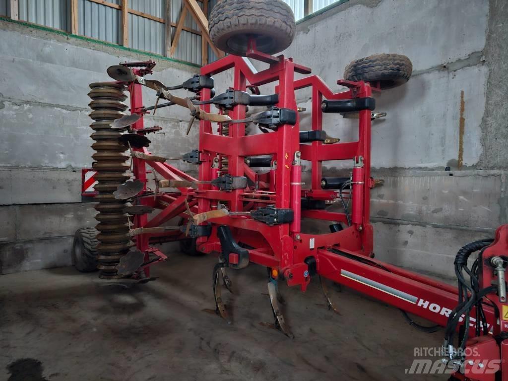 Horsch Terrano 6 FX Coltivatori