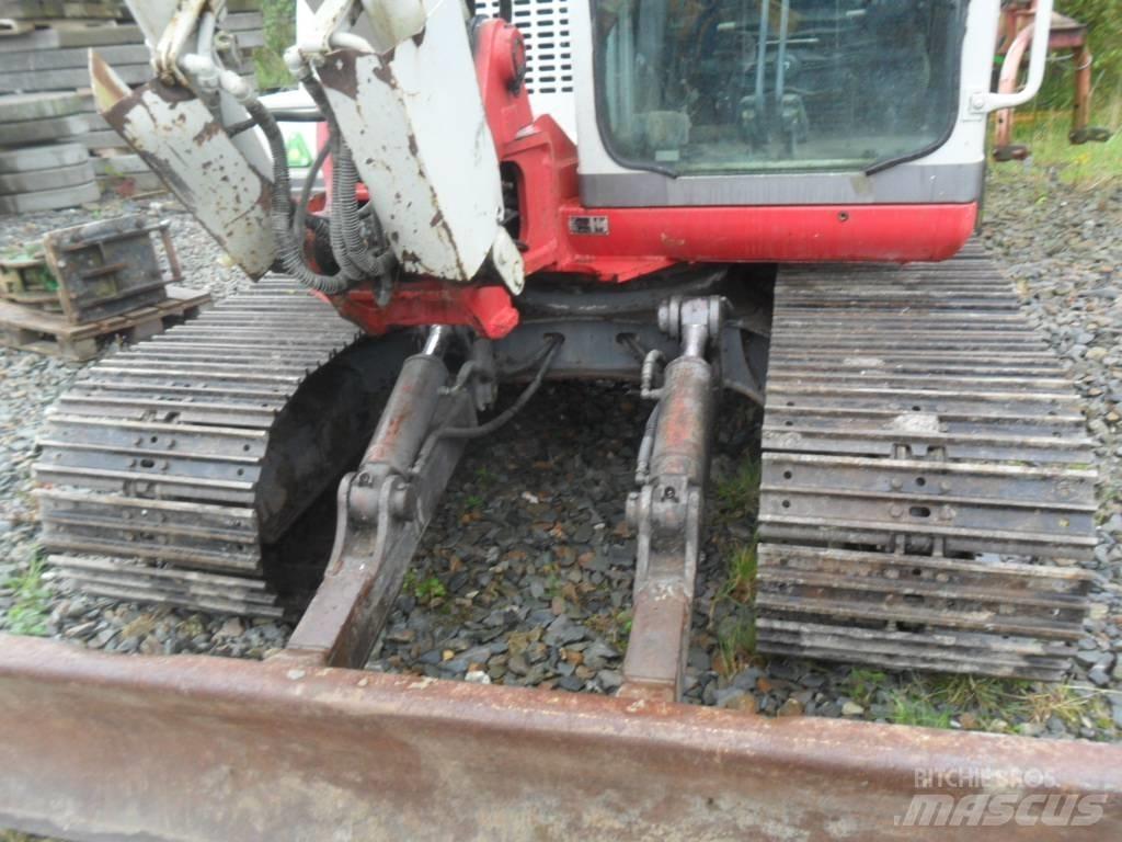 Takeuchi TB175 Escavatori medi 7t - 12t