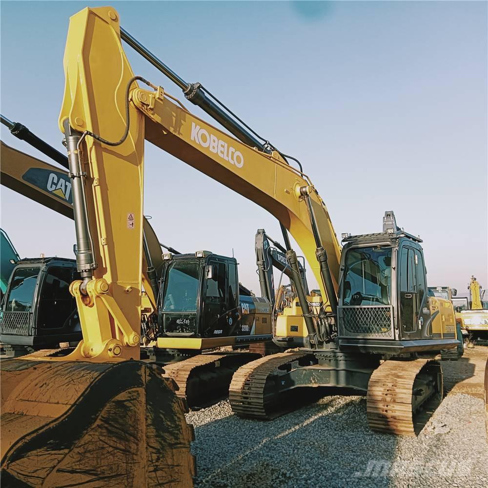 Kobelco SK200-8 Escavatori cingolati