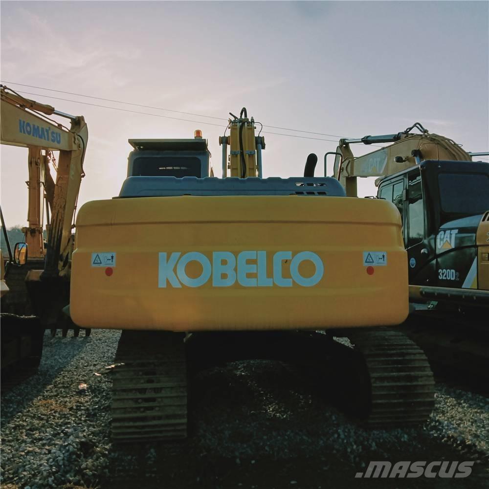 Kobelco SK200-8 Escavatori cingolati