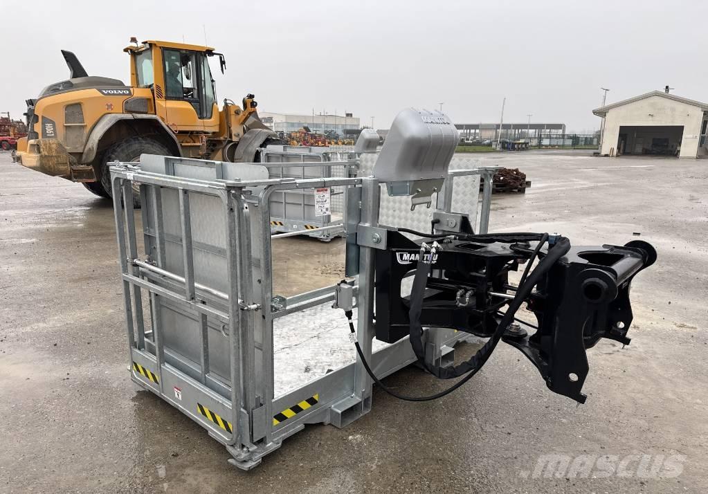 Manitou PSE4400/365 Sollevatori telescopici