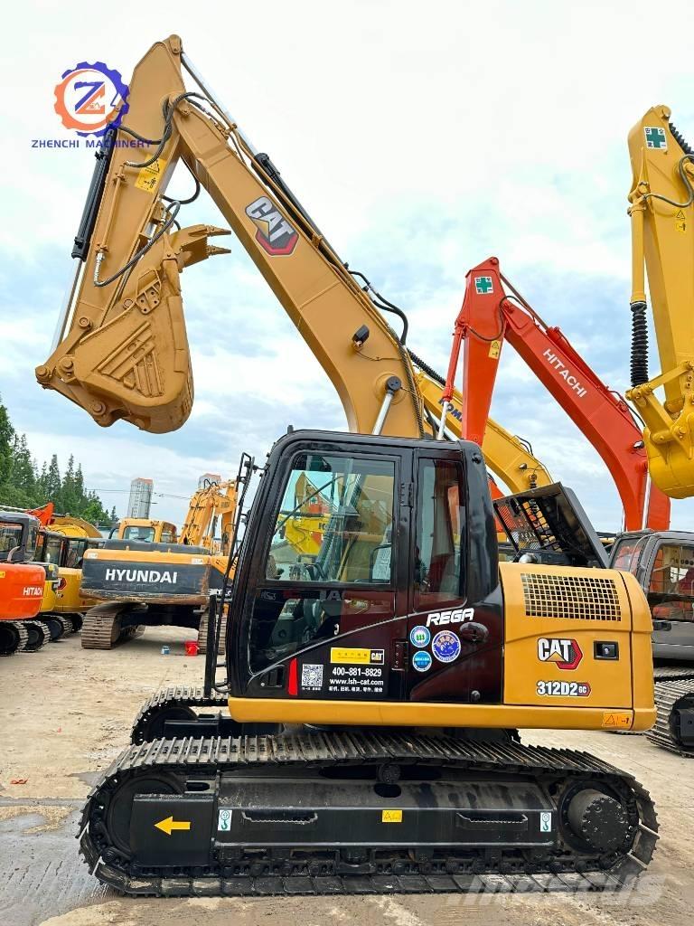 CAT 312 GC Escavatori medi 7t - 12t